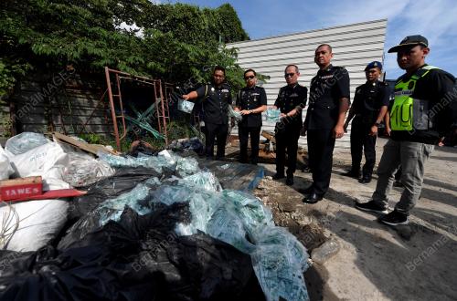 KPDN SELANGOR SELAMATKAN BARANG SUBSIDI BERNILAI RM200 000