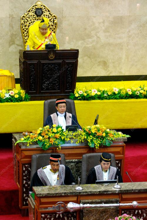 SULTAN SELANGOR