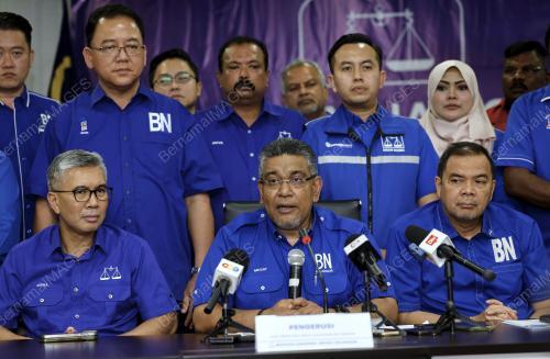 DATUK MEGAT ZULKARNAIN OMARDIN