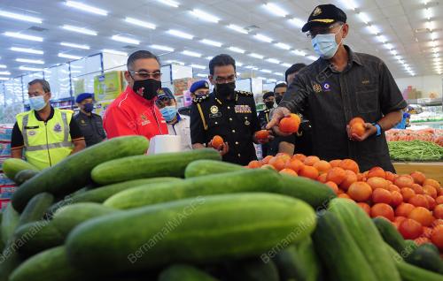 TINJAUAN BEKALAN BARANG KEPERLUAN PENGGUNA KPDNHEP