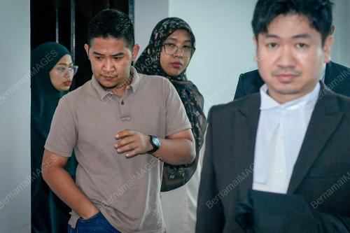 KES SEBUTAN SEMULA KES BUNUH GRADUAN UPSI