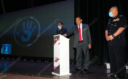 MAJLIS OUTREACH PROGRAM PERLINDUNGAN SAKSI
