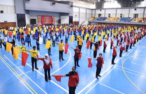 RAPTAI HARI KEBANGSAAN KE-65
