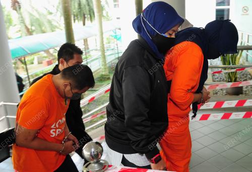 PENJAWAT AWAM DIREMAN SPRM