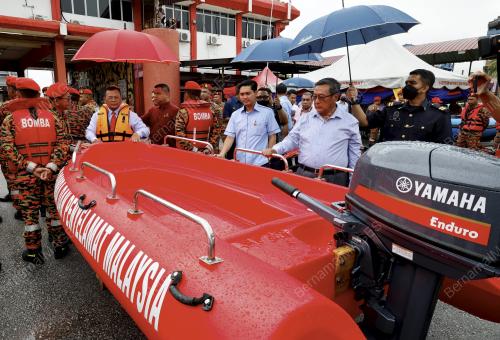 DATUK SERI AMIRUDIN SHARI
