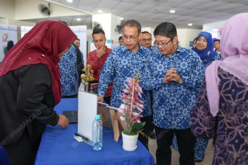 DATUK EWON BENEDICK