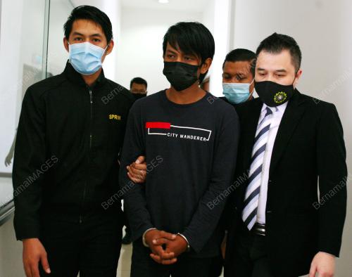 MOHD SHAHRIDHUAN ZOHIR