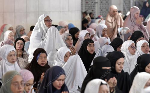 SOLAT SUBUH MACAM JUMAAT