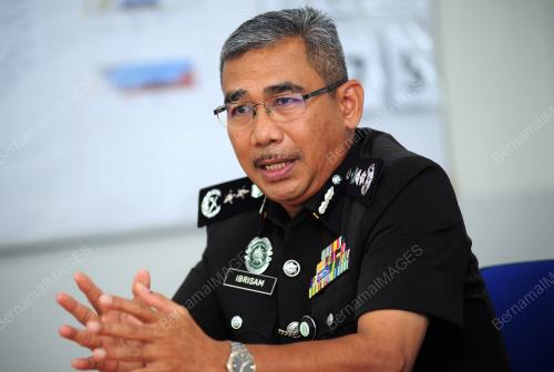 IBRISAM ABDUL RAHMAN