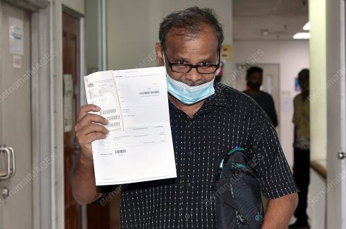 S. MANIKAVASAGAM