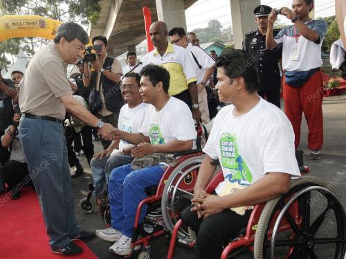 SHARAFUDDIN IDRIS SHAH