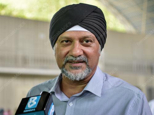 GOBIND SINGH DEO