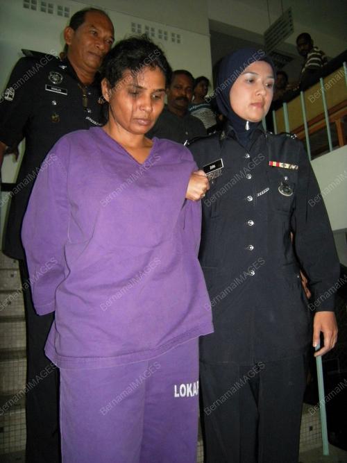 SHALINA SUNDIRI ABDULLAH