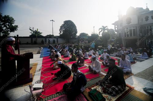 TINJAUAN SOLAT SUNAT AIDILFITRI