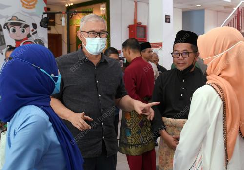 MAJLIS JALINAN MESRA AIDILFITRI JBPM NEGERI SELANGOR