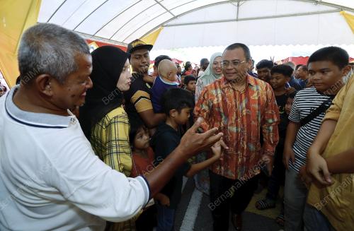 DATUK SERI AMIRUDIN SHARI