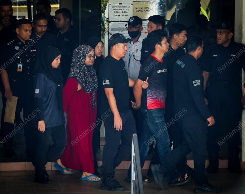 MAHKAMAH PETALING JAYA
