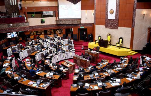 PERSIDANGAN DEWAN NEGERI SELANGOR 2020