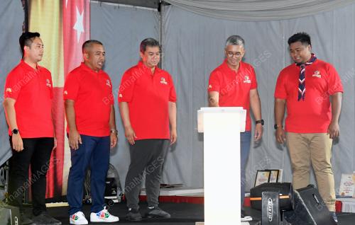 SAMBUTAN HARI BELIA NEGARA 2022