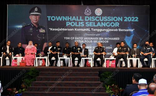 CP DATUK ARJUNAIDI MOHAMED