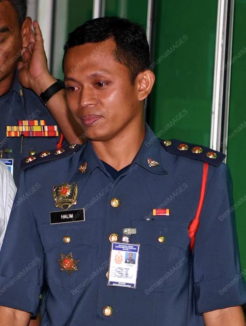 ABDUL HALIM ZULKEFLI