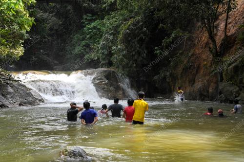 RIADAH CUTI HUJUNG MINGGU