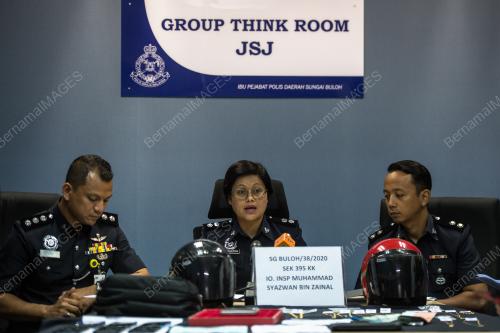 SUPT SHAFA'ATON ABU BAKAR