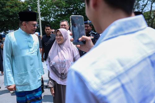 DATUK SERI ANWAR IBRAHIM