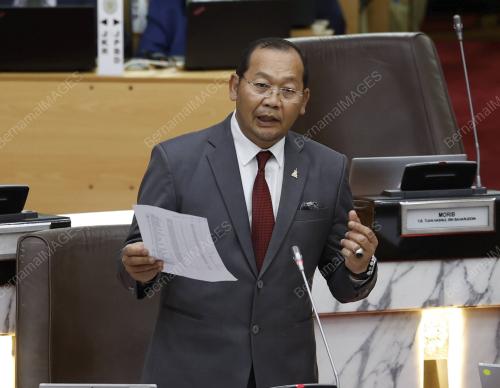 MOHD KHAIRUDDIN OTHMAN