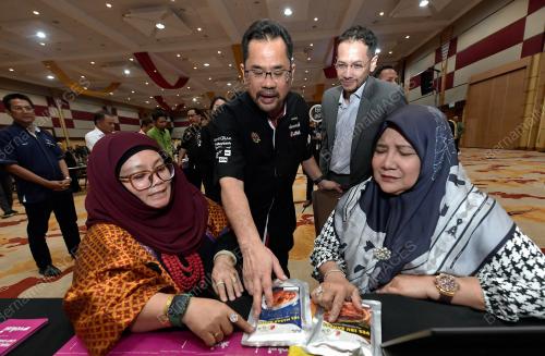 DATUK CHE MURAD SAYANG RAMJAN