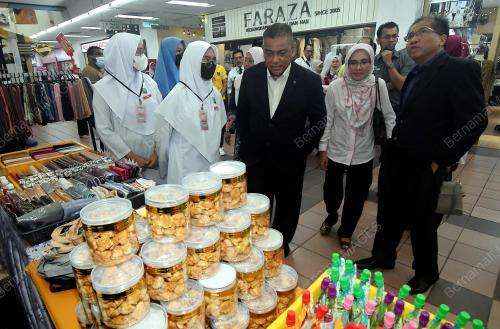 PROMOSI JUALAN PROGRAM TUNAS NIAGA