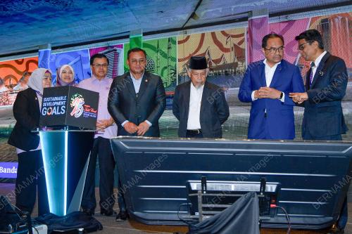PERASMIAN SHAH ALAM URBAN FORUM 2025