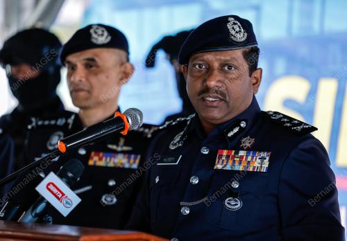 DATUK HUSSEIN OMAR KHAN