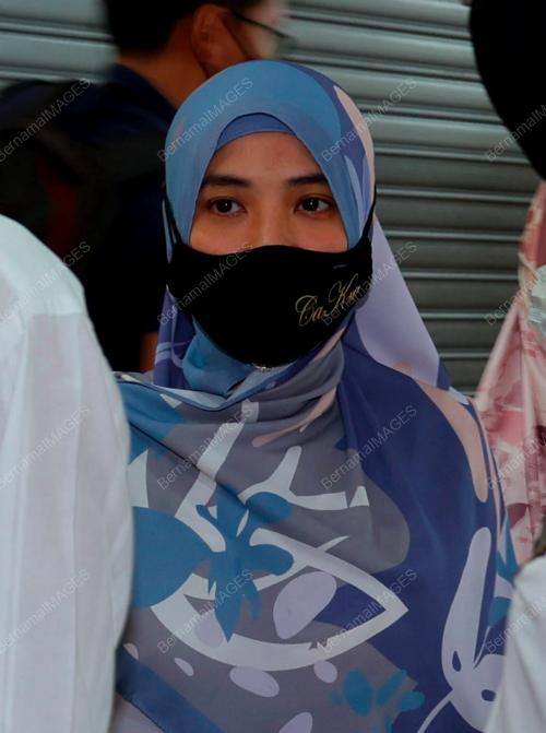 SITI NUR ATIQAH BABA
