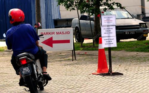 TINJAUAN SOLAT JUMAAT