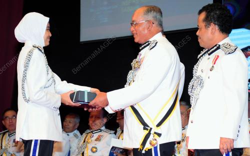 DATUK ZAINAL ABIDIN KASIM