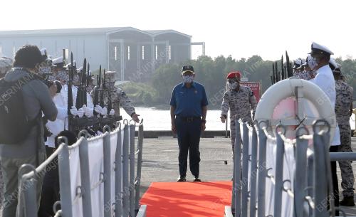 DATUK SERI HAMZAH ZAINUDDIN