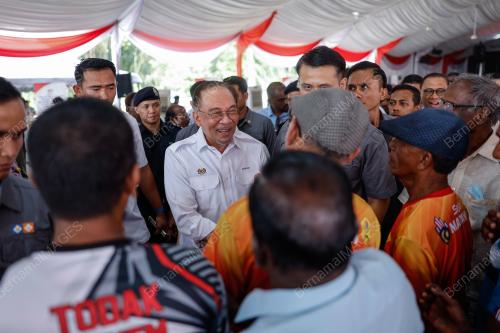 DATUK SERI ANWAR IBRAHIM