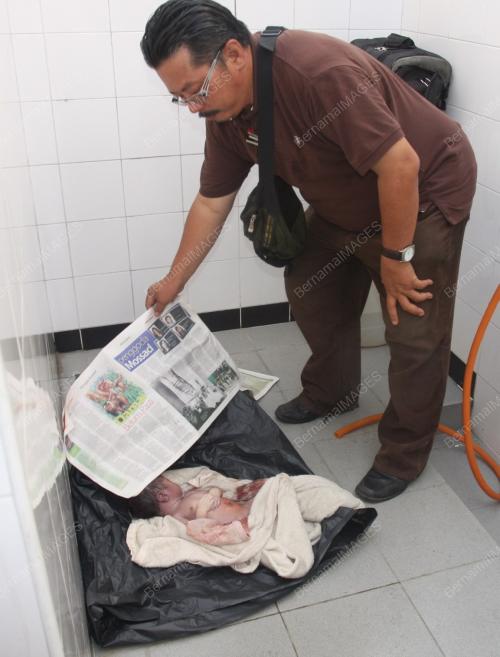 BAYI DIJUMPAI