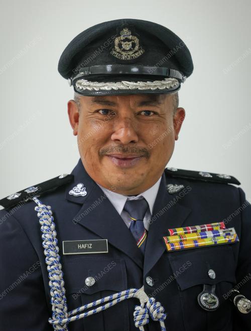 MOHD HAFIZ MUHAMMAD