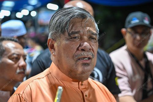 DATUK SERI MOMAMMAD SABU