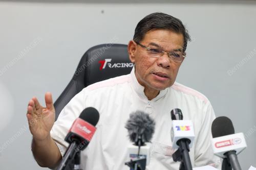 DATUK SERI SAIFUDDIN NASUTION ISMAIL