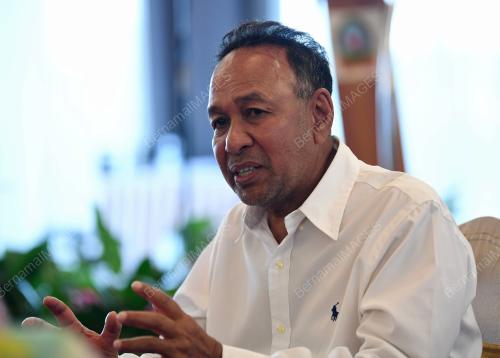 TAN SRI ROZALI ISMAIL
