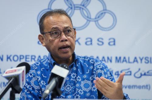 DATUK SERI DR ABDUL FATTAH ABDULLAH