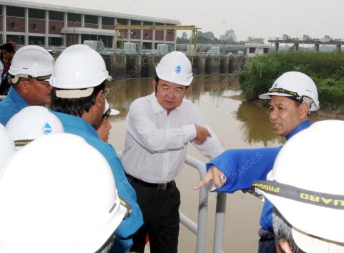 DATUK PETER CHIN FAH KUI