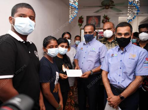 DATUK SERI M. SARAVANAN