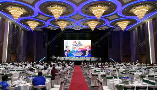 PERHIMPUNAN AGUNG TAHUNAN MIC SELANGOR