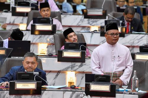 DATUK SERI AMIRUDIN SHARI