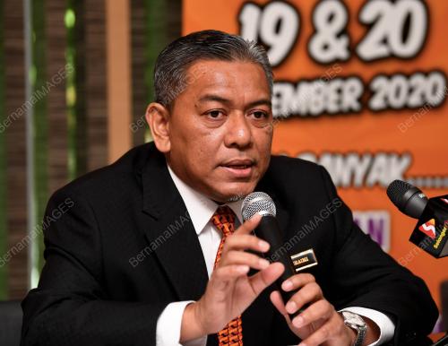 SUHAIMI KASDON