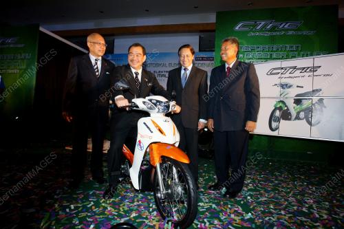 DATUK SERI KONG CHO HA